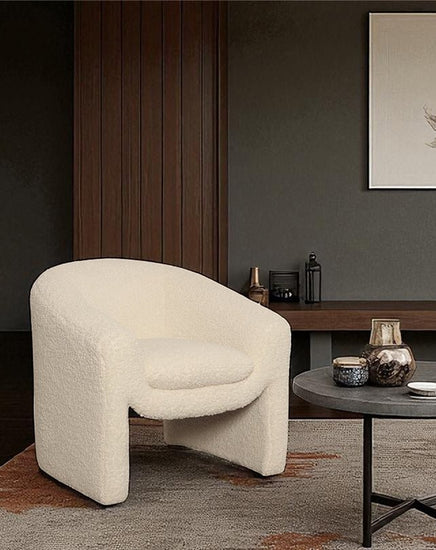 Chesmo Lounge Chair - Furniture - Republic Home