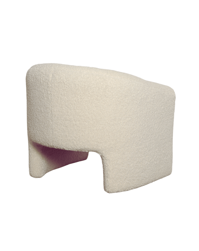 Chesmo Lounge Chair - Furniture - Republic Home