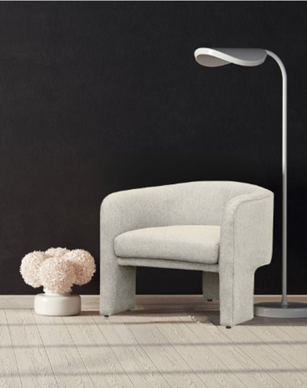 Colette Lounge Chair - Furniture - Republic Home