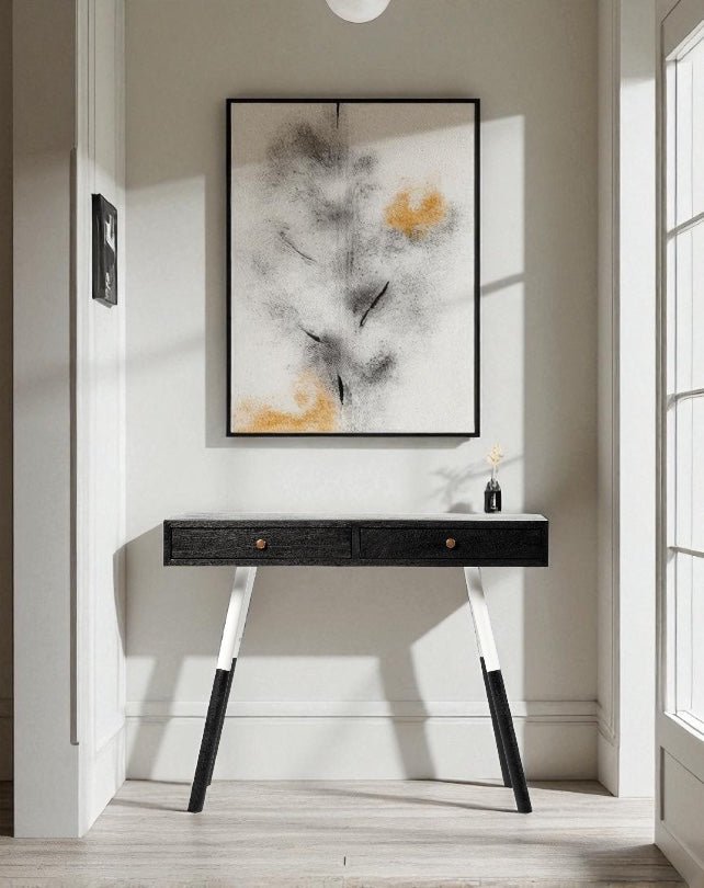 Cortina Small Desk - Furniture - Republic Home