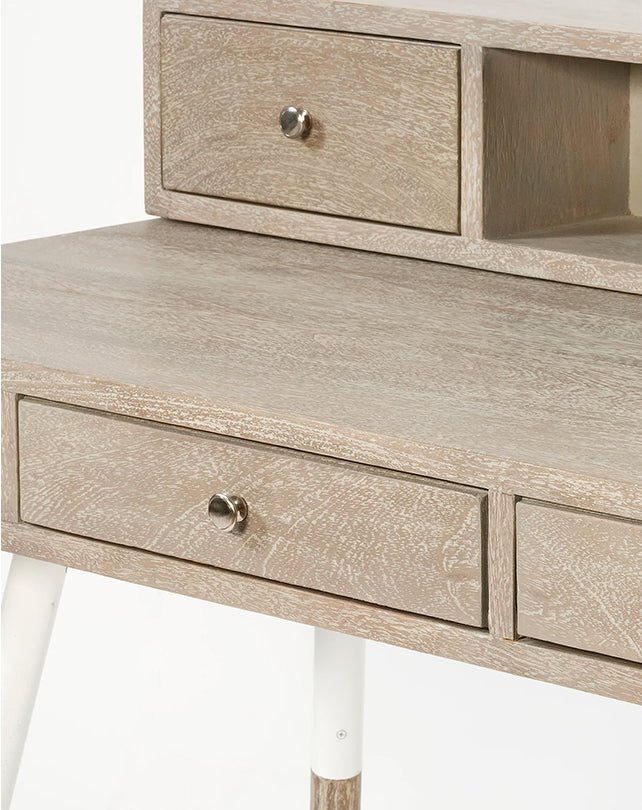Cortina Storage Desk - Furniture - Republic Home