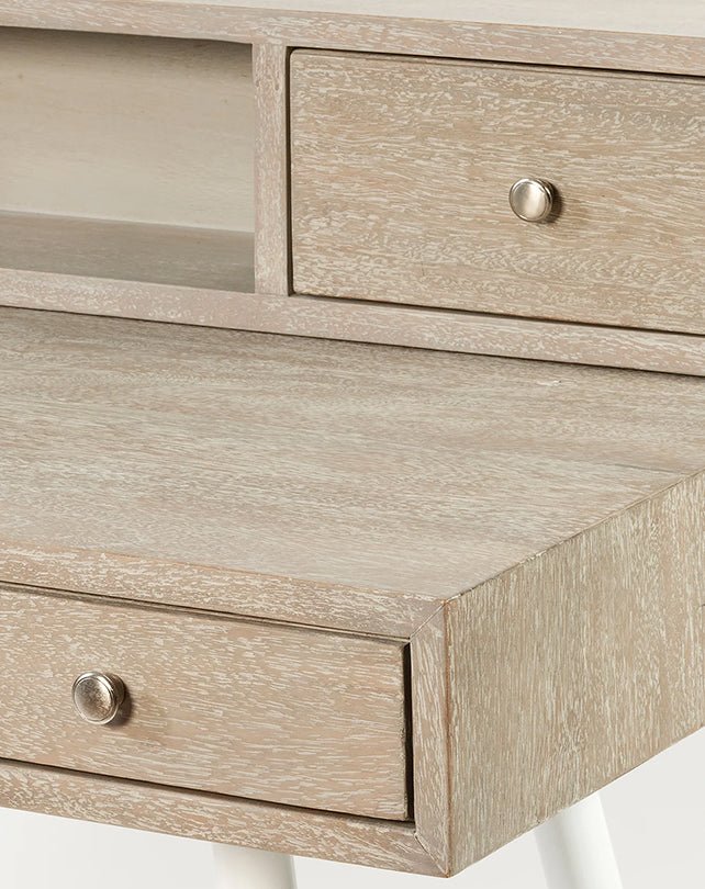 Cortina Storage Desk - Furniture - Republic Home