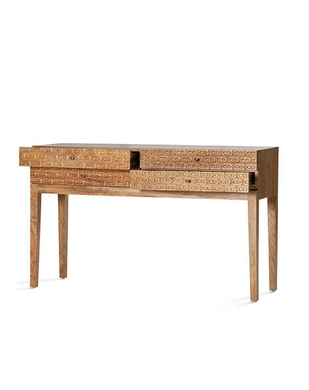 Dakota Console 150 (4 Drawer) - Furniture - Republic Home