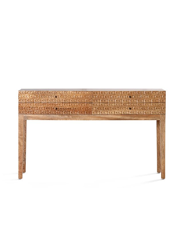 Dakota Console 150 (4 Drawer) - Furniture - Republic Home