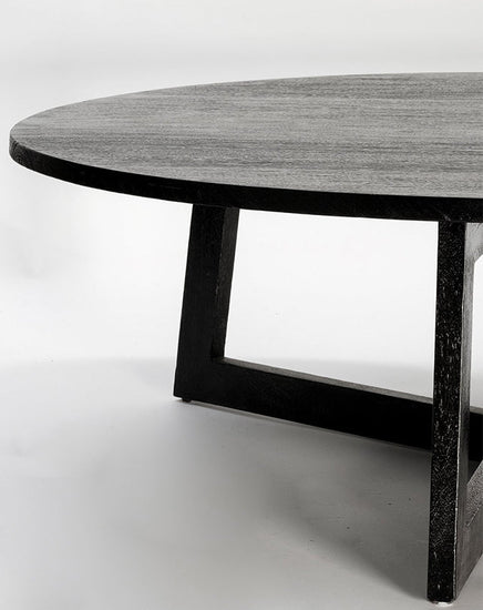 Delta Coffee Table (Wood) - Furniture - Republic Home