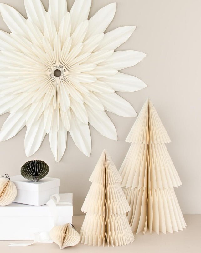 Deluxe Tree Standing Off - White - Homewares - Republic Home
