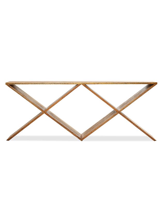 Diamond Console - Furniture - Republic Home