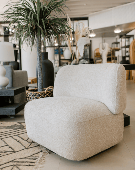 Diana Swivel Chair - Furniture - Republic Home