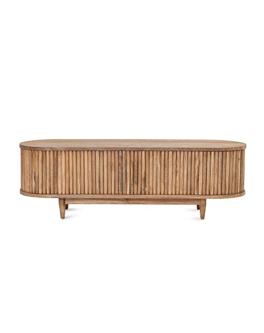 Elly Entertainment Unit - Furniture - Republic Home
