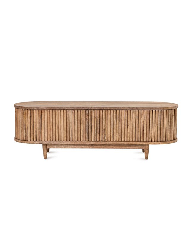 Elly Entertainment Unit - Furniture - Republic Home
