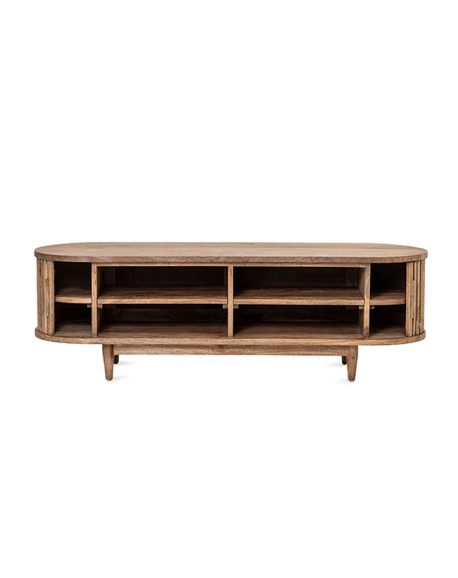 Elly Entertainment Unit - Furniture - Republic Home