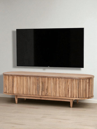 Elly Entertainment Unit - Furniture - Republic Home