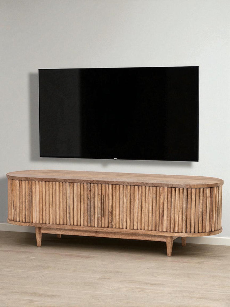 Elly Entertainment Unit - Furniture - Republic Home