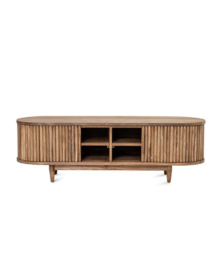 Elly Entertainment Unit - Furniture - Republic Home