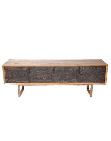 Enzo Entertainment Unit - Furniture - Republic Home