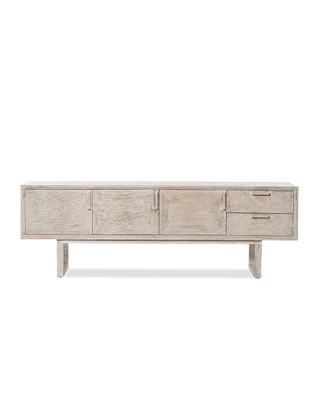 Enzo Entertainment Unit - Furniture - Republic Home
