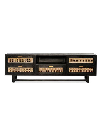 Fitzgerald Entertainment Unit - Furniture - Republic Home