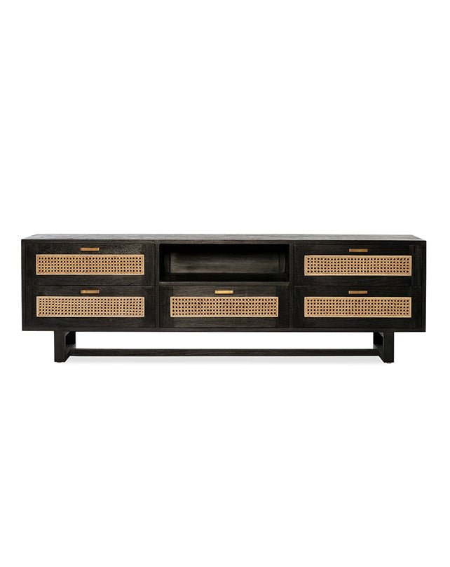 Fitzgerald Entertainment Unit - Furniture - Republic Home