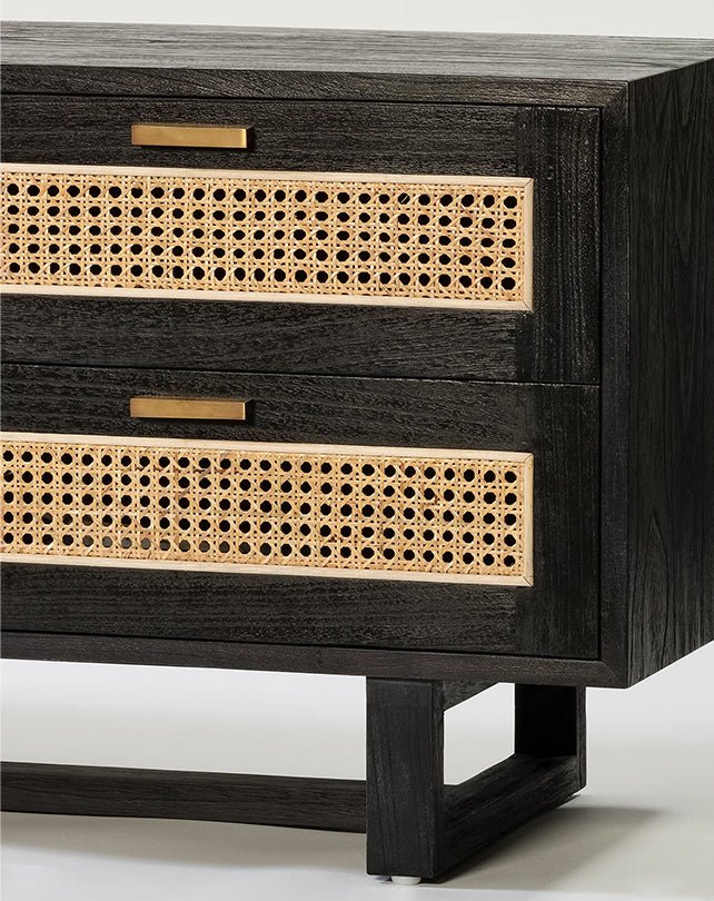 Fitzgerald Entertainment Unit - Furniture - Republic Home