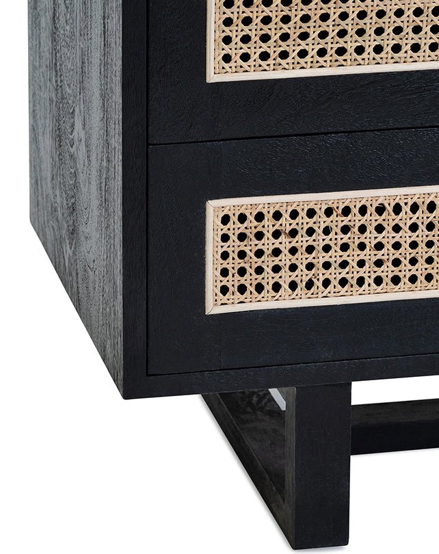 Fitzgerald Entertainment Unit - Furniture - Republic Home