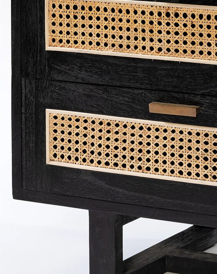 Fitzgerald Entertainment Unit - Furniture - Republic Home