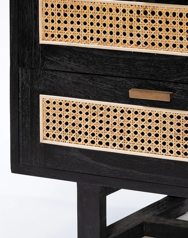 Fitzgerald Entertainment Unit - Furniture - Republic Home