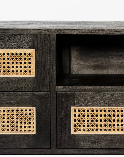 Fitzgerald Entertainment Unit - Furniture - Republic Home