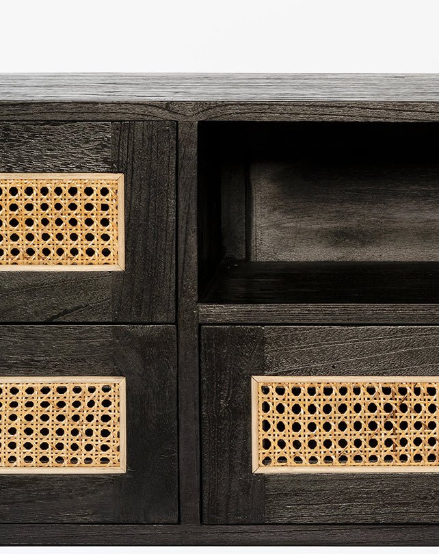 Fitzgerald Entertainment Unit - Furniture - Republic Home
