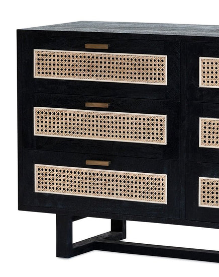Fitzgerald Entertainment Unit - Furniture - Republic Home