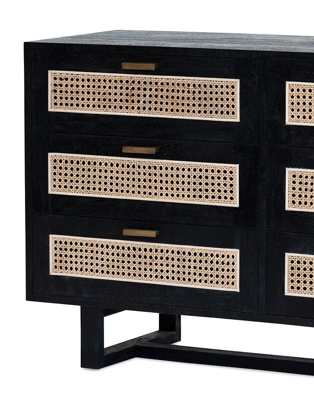 Fitzgerald Entertainment Unit - Furniture - Republic Home