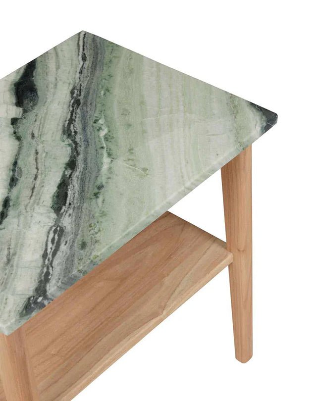 Fitzroy Bedside / Side Table - Furniture - Republic Home