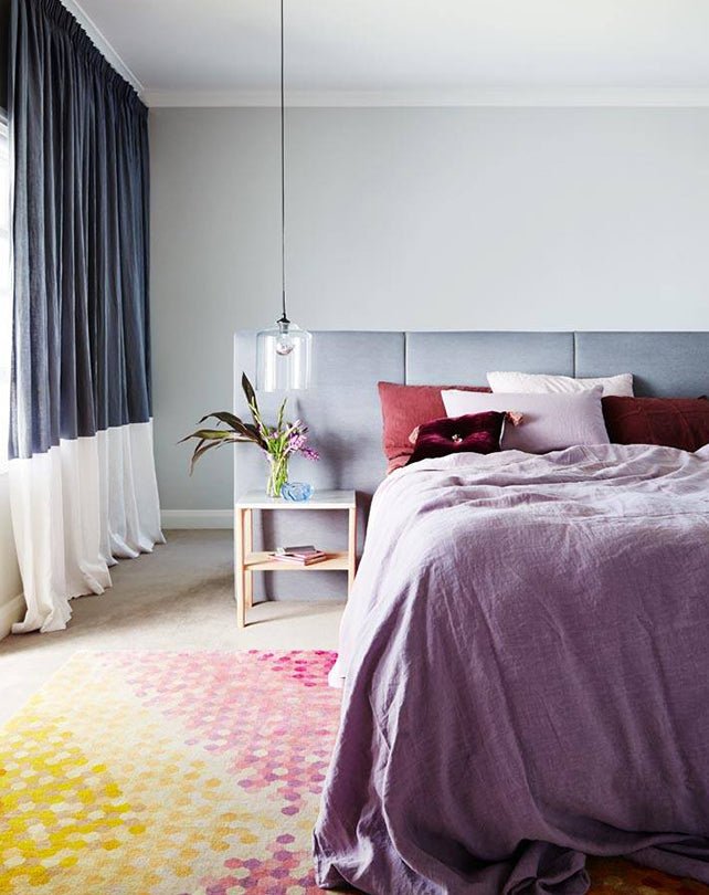 Fitzroy Bedside / Side Table - Furniture - Republic Home