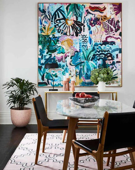 Fitzroy Oval Dining Table - Furniture - Republic Home