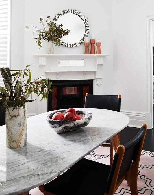 Fitzroy Oval Dining Table - Furniture - Republic Home