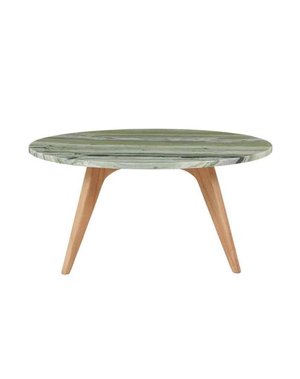 Fitzroy Round Coffee Table - Furniture - Republic Home