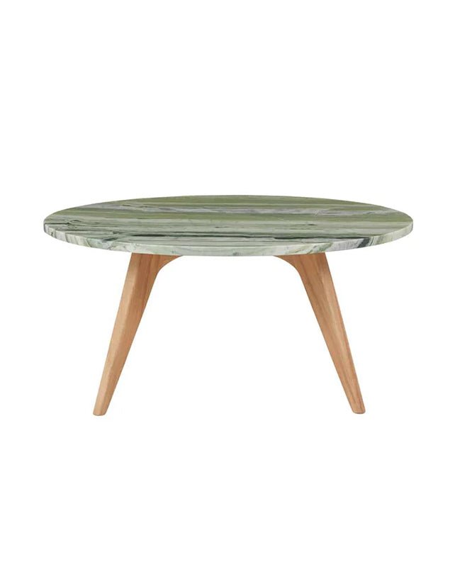 Fitzroy Round Coffee Table - Furniture - Republic Home