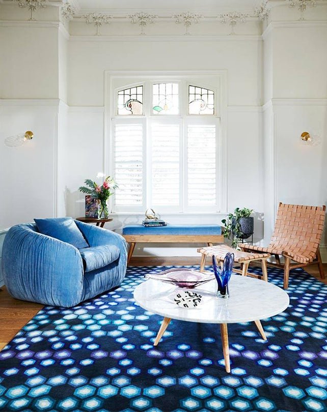 Fitzroy Round Coffee Table - Furniture - Republic Home