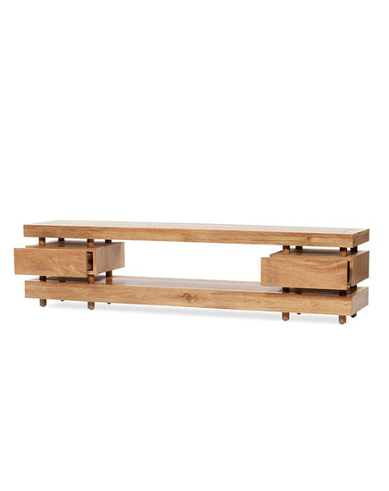 Floating Entertainment Unit - Furniture - Republic Home