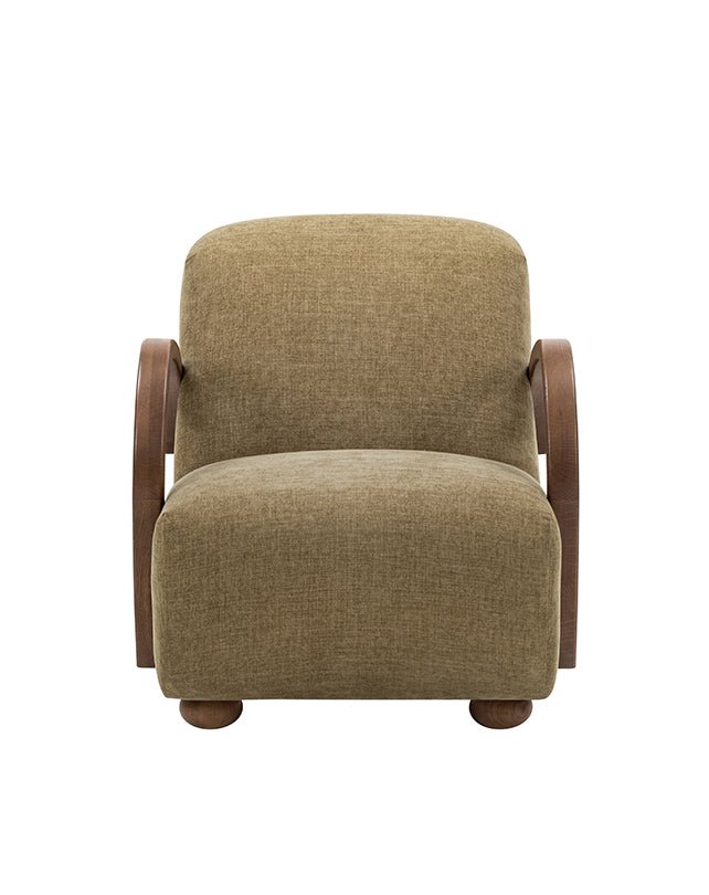 Halston Chair - Furniture - Republic Home