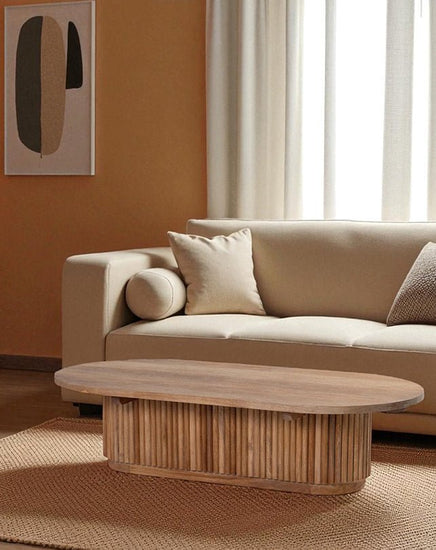 Hanson Coffee Table - Furniture - Republic Home