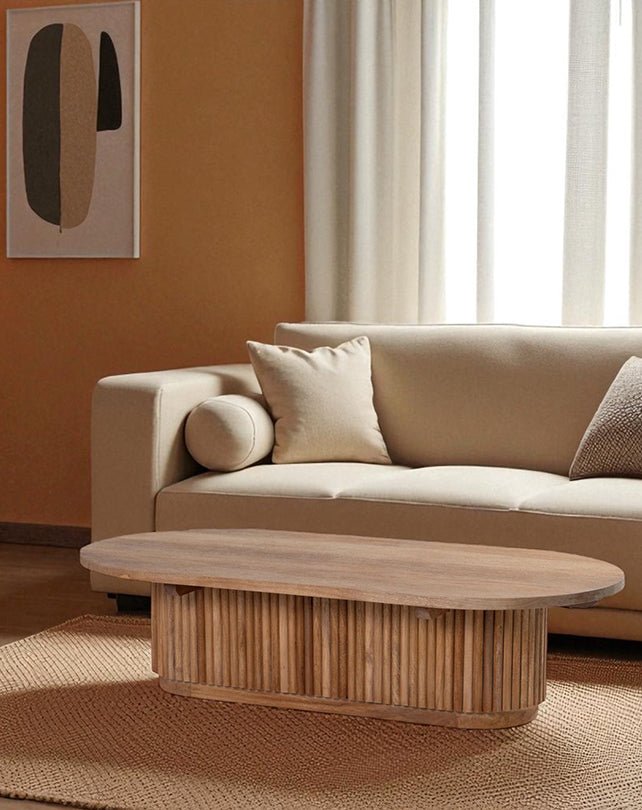 Hanson Coffee Table - Furniture - Republic Home