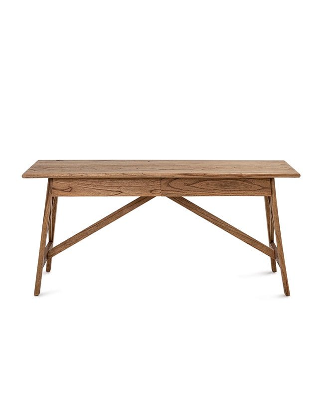 Hemingway Desk - Furniture - Republic Home