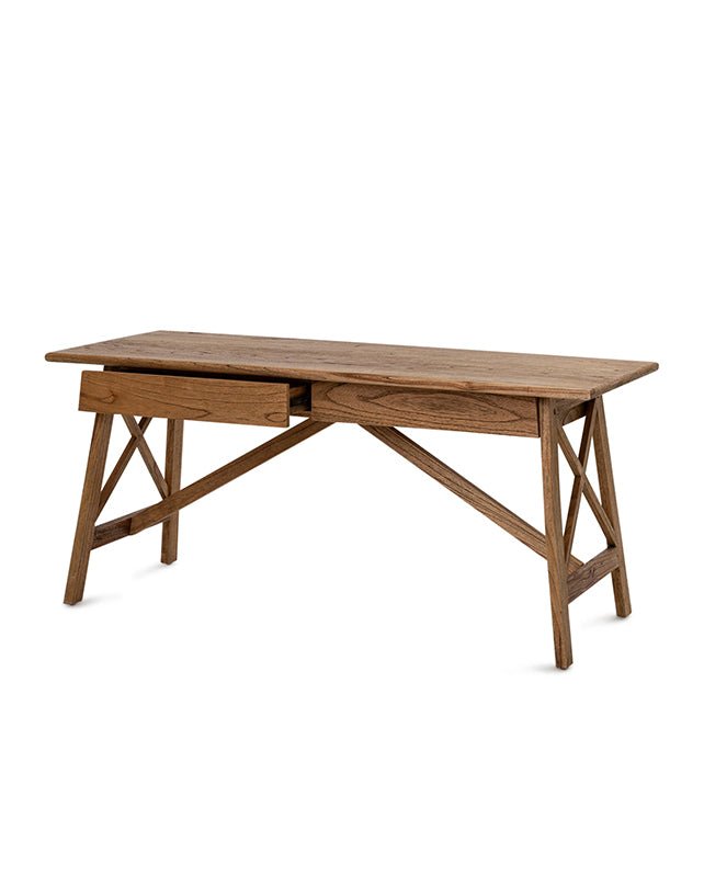 Hemingway Desk - Furniture - Republic Home
