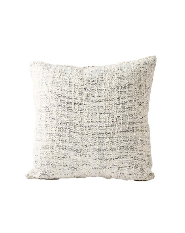 Ida Cushion - Off White/Slate - Cushion - Republic Home
