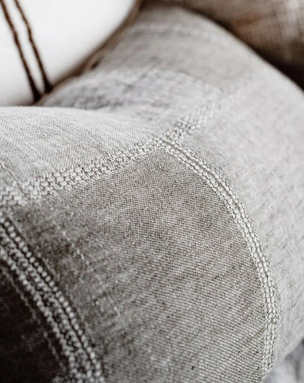 Kozo Linen Cushion - Cushion - Republic Home