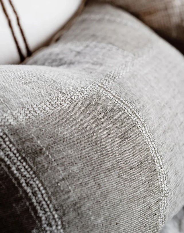 Kozo Linen Cushion - Cushion - Republic Home