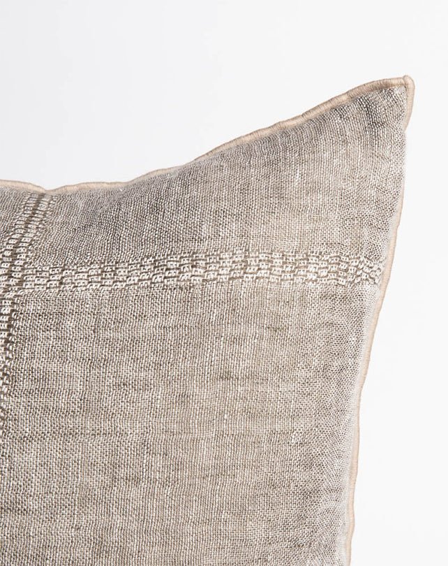 Kozo Linen Cushion - Cushion - Republic Home