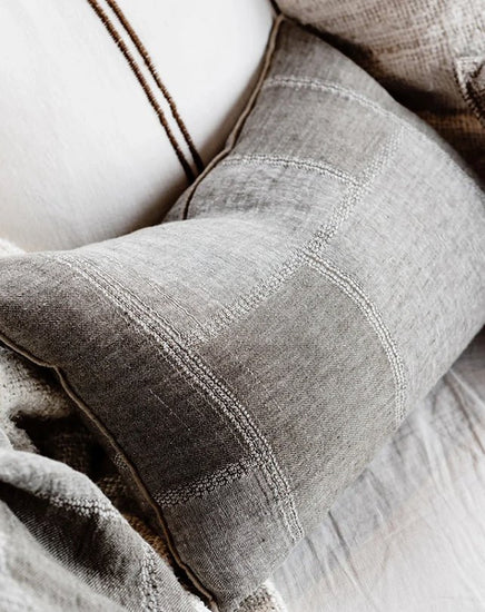 Kozo Linen Cushion - Cushion - Republic Home