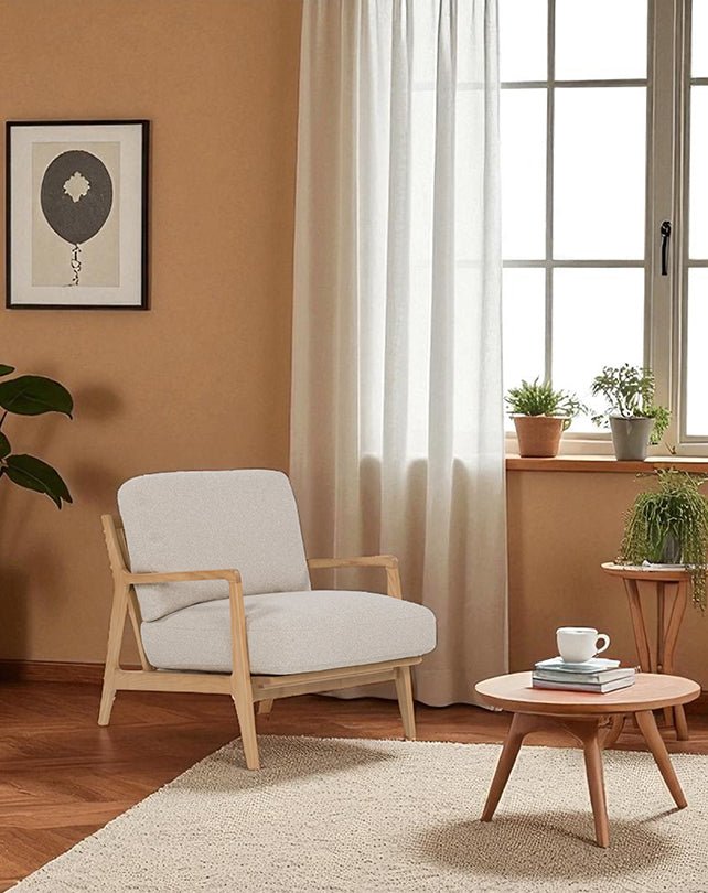 Levan Chair - Furniture - Republic Home