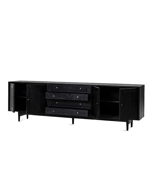 Lia Buffet 2.7m - Furniture - Republic Home